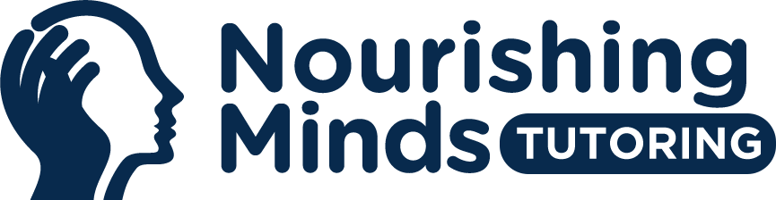 Nourishing Minds Tutoring logo