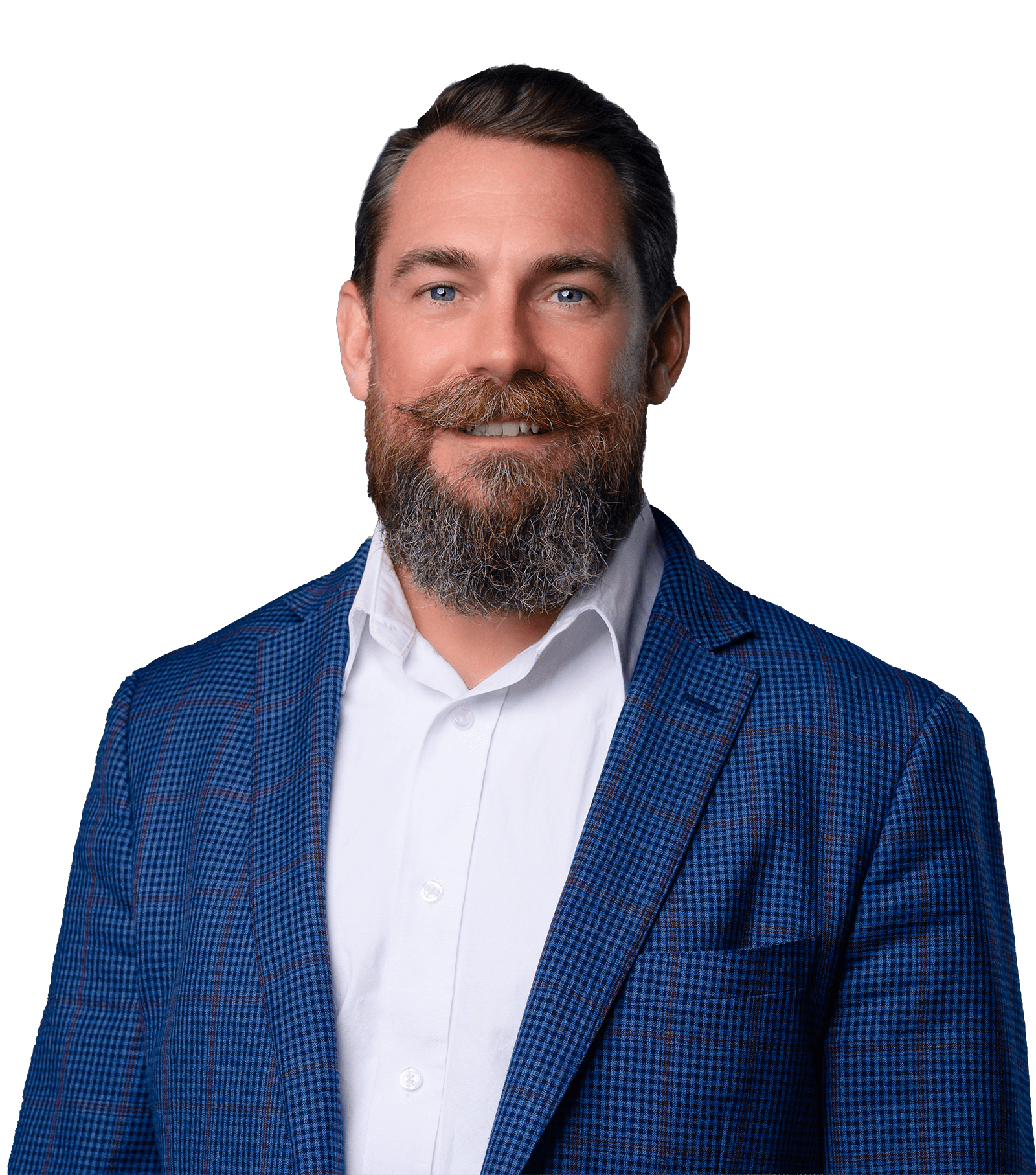 Michael Nelson Headshot